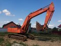 2003 Hitachi ZX330, оранжевый