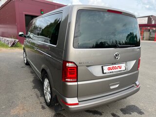 2018 Volkswagen Multivan Long T6, бежевый, 4300000 рублей, вид 5
