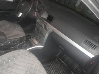 2010 Opel Astra H Рестайлинг, серый, 1000000 рублей, вид 2