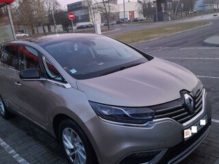 2017 Renault Espace V, золотистый, 1646352 рублей, вид 5