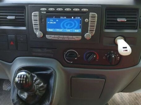 2013 Ford Transit, белый, 1250000 рублей, вид 5
