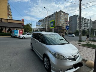 2006 Honda Elysion I, серый, 1490000 рублей, вид 2