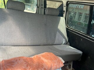 2002 Nissan Vanette IV, белый, 400000 рублей, вид 4