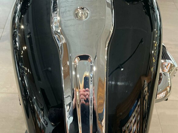 2024 Harley-Davidson Breakout, чёрный, 3400000 рублей - вид 12