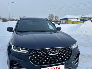 2023 Chery Tiggo 8 Pro I, синий, 2000000 рублей, вид 2