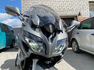 2013 Yamaha FJR1300, серый, 950000 рублей, вид 4