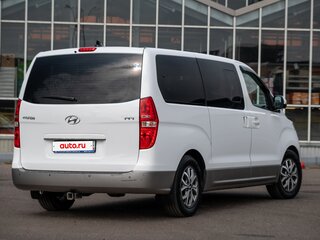 2019 Hyundai H-1 II Рестайлинг 2, белый, 3500000 рублей, вид 4