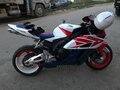 2004 Honda CBR 1000 RR/RA Fireblade, красный, 600000 рублей - вид 3