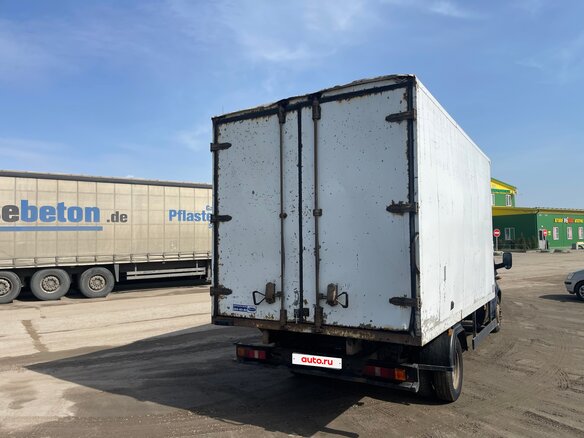 2009 Ford Transit, синий, 990000 рублей - вид 4