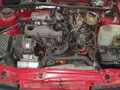 1988 Volkswagen Corrado, красный - вид 1