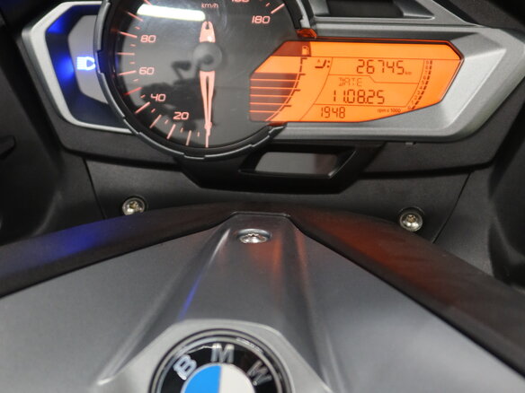 2014 BMW C 600 Sport, чёрный, 600000 рублей - вид 15