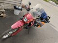 2014 Irbis TTR 250, красный, 99000 рублей - вид 4