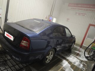 2004 Skoda Octavia I (A4) Рестайлинг, синий, 285000 рублей, вид 5