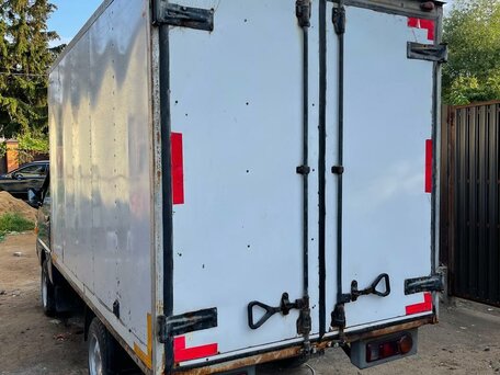 2012 Hyundai Porter, синий, 870000 рублей, вид 3