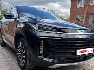 2021 Exeed TXL I Рестайлинг, чёрный, 2500000 рублей, вид 2