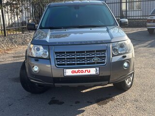 2008 Land Rover Freelander II, серый, 1200000 рублей, вид 2