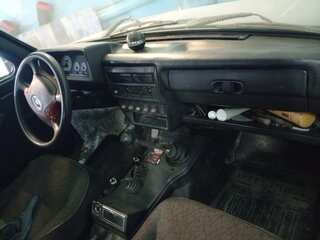 1996 Lada (ВАЗ) 2121 (4x4) I Рестайлинг, зелёный, 94000 рублей, вид 3