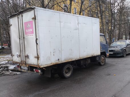 2013 BAW Fenix 1044, синий, 450000 рублей, вид 3
