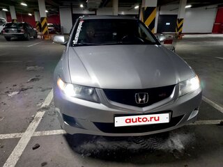 2006 Honda Accord Sport VII Рестайлинг, серый, 600000 рублей, вид 3