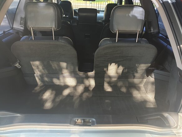 2008 Volvo XC90 I Рестайлинг, серебристый - вид 19