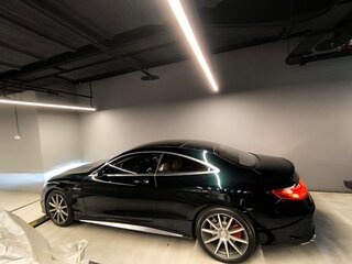 2015 Mercedes-Benz S-Класс AMG 63 AMG III (W222, C217), чёрный, 16500000 рублей, вид 1