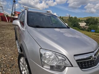 2012 Opel Antara I Рестайлинг, серый, 900000 рублей, вид 2
