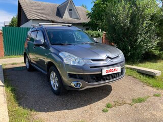 2011 Citroen C-Crosser, серый, 1100000 рублей, вид 3