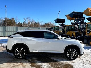 2023 Dongfeng Aeolus Haohan, белый, 3000000 рублей, вид 5