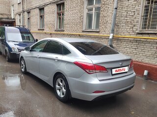2013 Hyundai i40 I, серебристый, 670000 рублей, вид 3