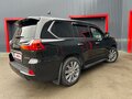 2016 Lexus LX 570 III Рестайлинг 2, чёрный, 8399000 рублей - вид 8