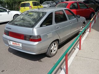 2005 Lada (ВАЗ) 2112, серебристый, 170000 рублей, вид 1
