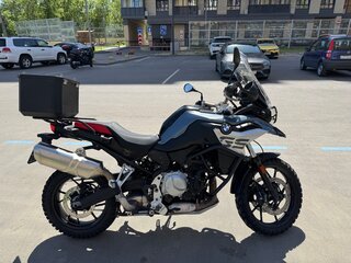 2019 BMW F 750 GS, серый, 740000 рублей, вид 3