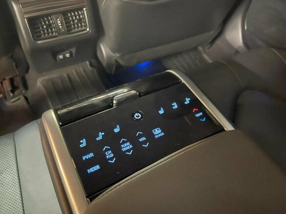 2019 Toyota Camry VIII (XV70), синий - вид 21