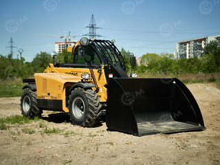 2024 Yugong TR730, жёлтый, 5829994 рублей, вид 1