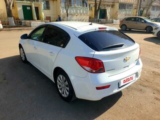 2012 Chevrolet Cruze I, белый, 650000 рублей, вид 5
