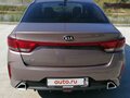 2021 Kia Rio IV Рестайлинг, коричневый, 1707000 рублей - вид 2