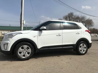 2016 Hyundai Creta I, белый, 1450000 рублей, вид 3