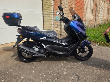 2025 Jilang Maxi Sport, чёрный, 150000 рублей, вид 4