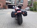 2007 Harley-Davidson CVO, красный - вид 6