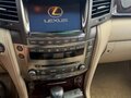 2011 Lexus LX 570 III, чёрный, 3700000 рублей - вид 5