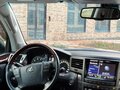 2013 Lexus LX 570 III Рестайлинг, белый, 4700000 рублей - вид 7