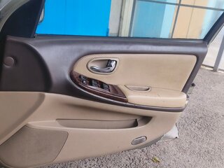 2001 Nissan Cefiro III (A33), зелёный, 230000 рублей, вид 5