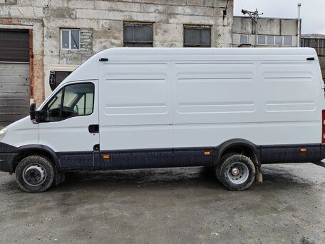 2012 Iveco Daily, белый, 2500000 рублей, вид 5