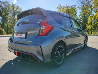 2015 Nissan Note Nismo II, серый, 1200000 рублей, вид 1