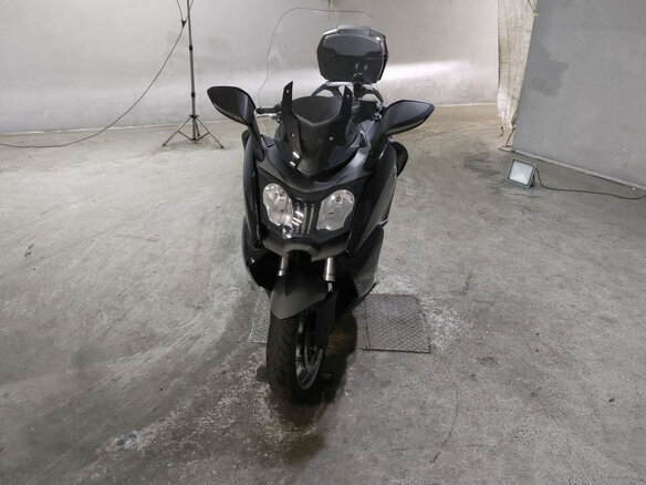 2015 BMW C 650 GT, чёрный, 700000 рублей - вид 2
