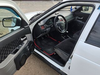 2012 Lada (ВАЗ) Priora I, белый, 350000 рублей, вид 5