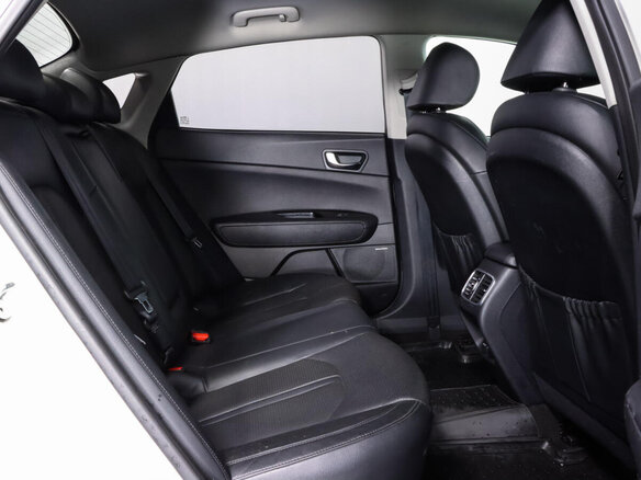 2017 Kia Optima IV, белый - вид 13
