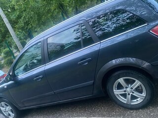 2007 Opel Astra H Рестайлинг, серый, 650000 рублей, вид 5