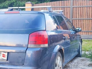 2007 Opel Signum I Рестайлинг, синий, 410000 рублей, вид 5
