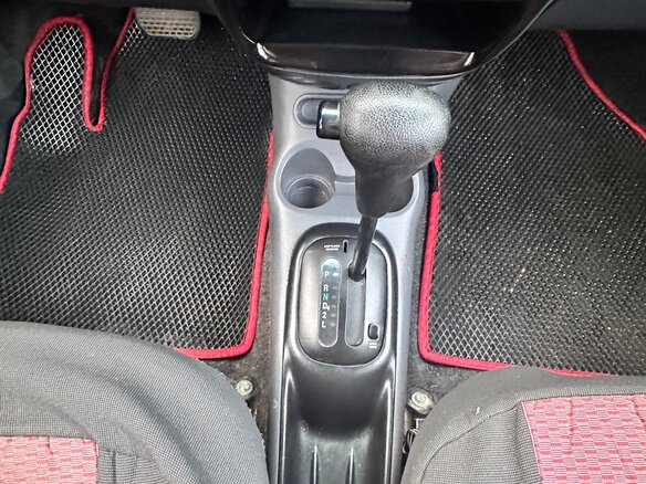 2007 Daewoo Matiz I Рестайлинг, красный, 350000 рублей - вид 12